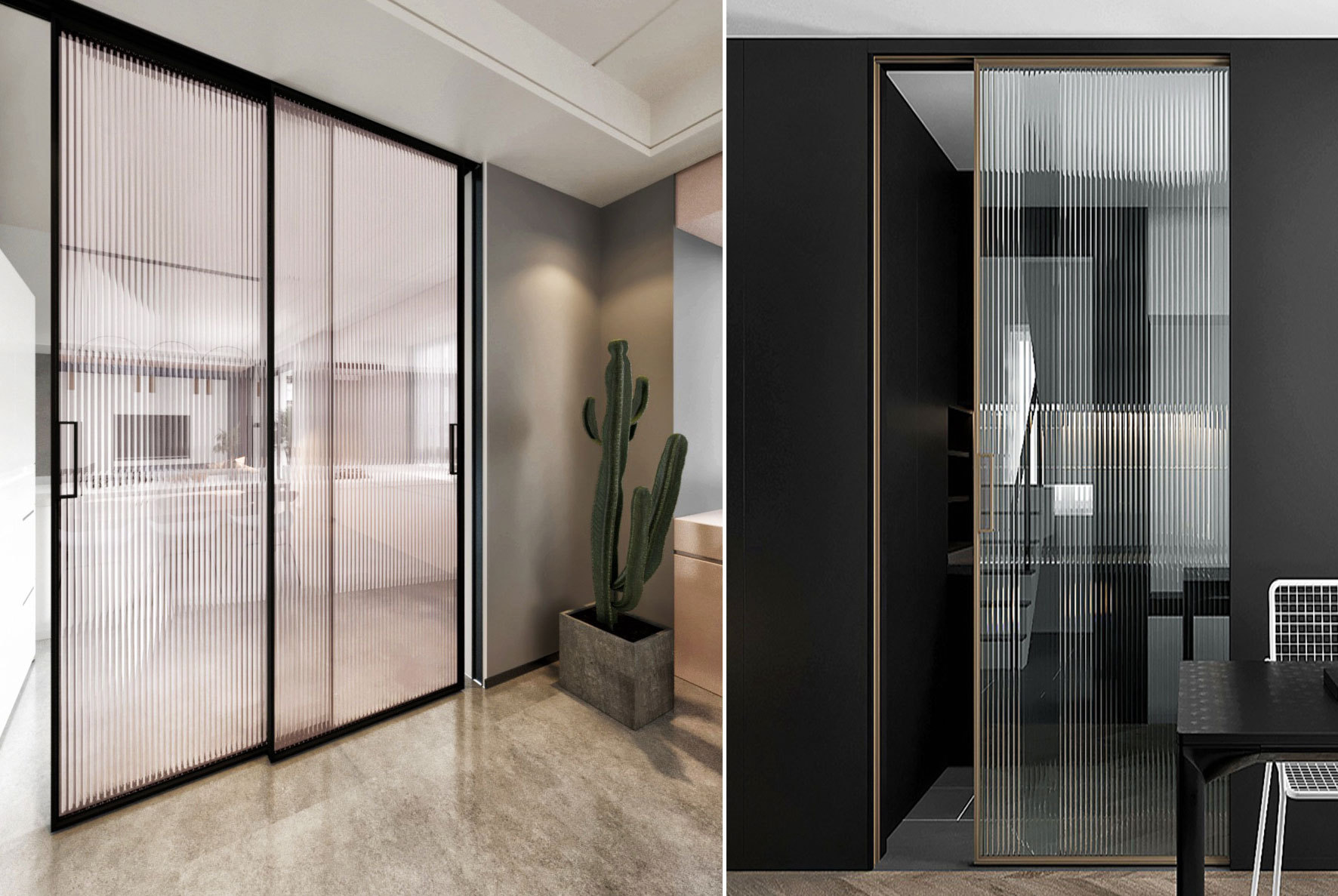 厂家供应衣帽间吊趟门 铝全金吊趟隔断 玻璃门推拉门 威吕铝制品