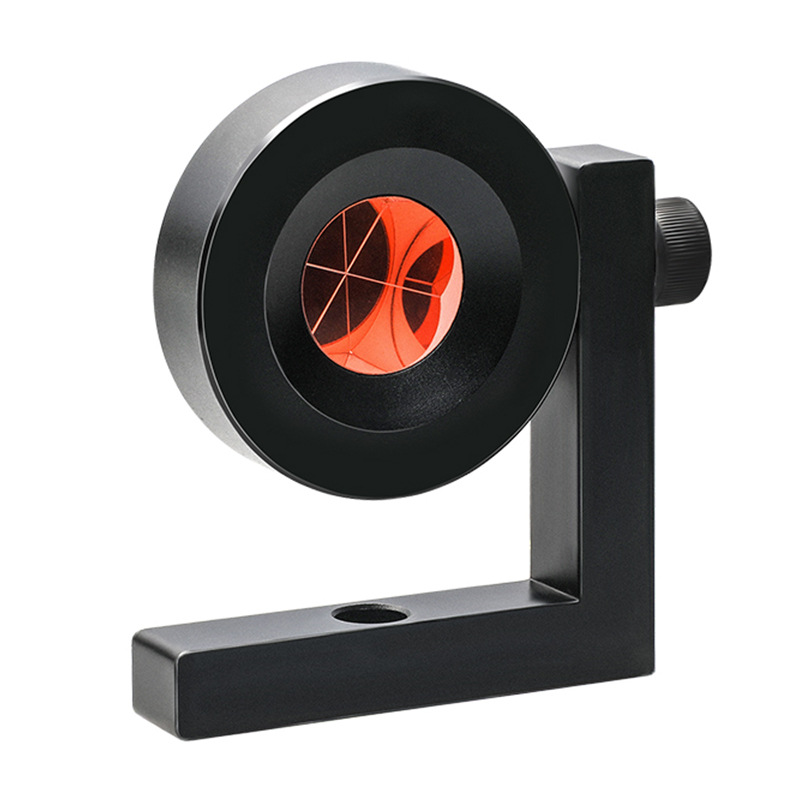 徕卡全站仪l型小棱镜90度地铁隧道基坑监测直角小棱镜厂家直销