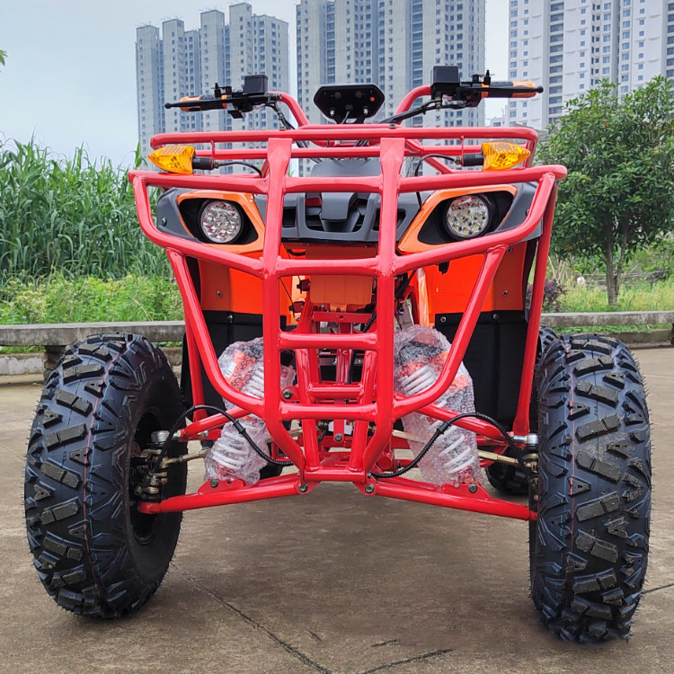 72v电动atv电动沙滩车电动四轮摩托车电动越野摩托车电动农夫车