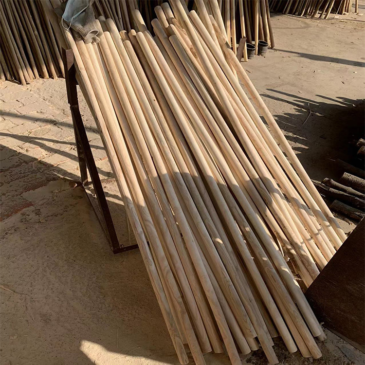 0成交952把旧杆 加长木杆腊木杆 2.4-3米长黄皮腊木杆