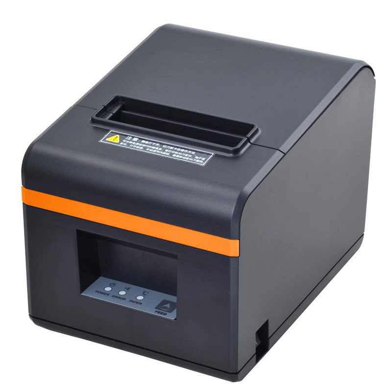 xprinter芯烨xp-n160ii热敏打印机 小票据机超市销售外卖厨房打单