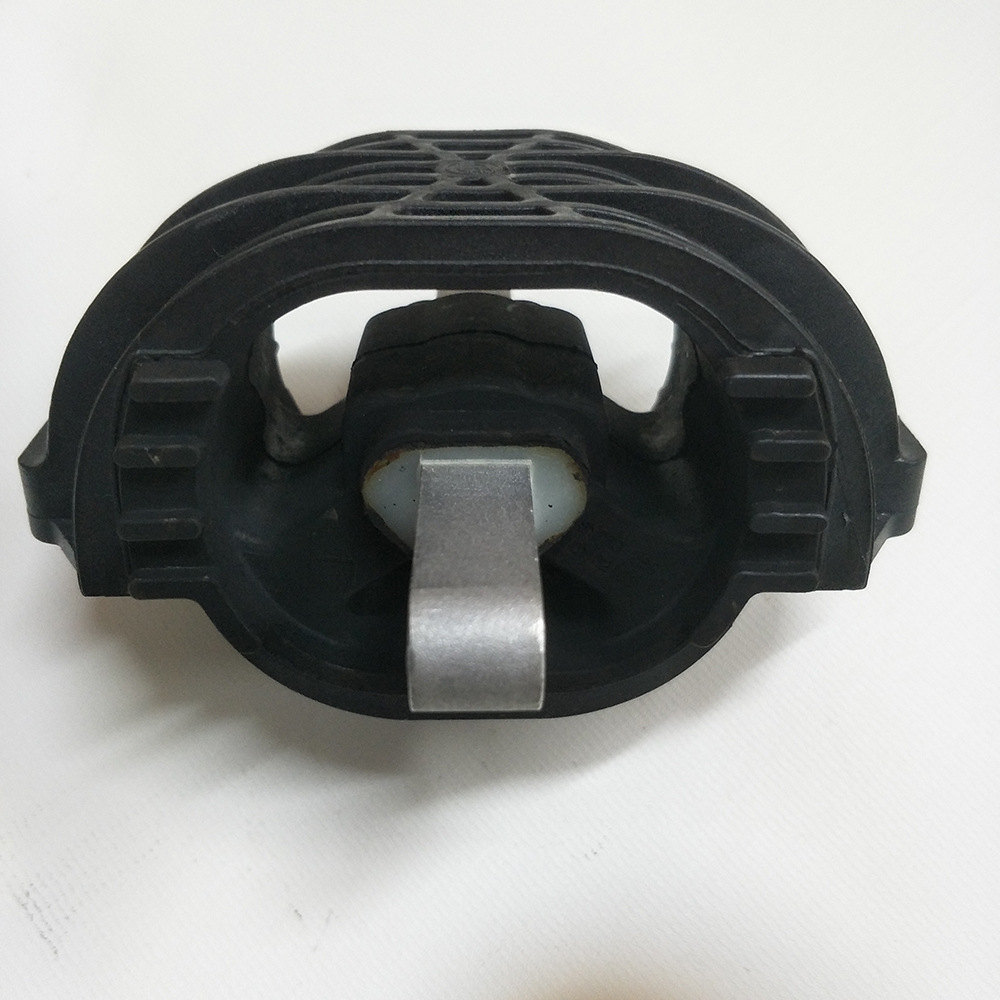 变速箱支架 波箱胶垫 适用于宝马f10 528i f01 740i f02 波箱脚胶