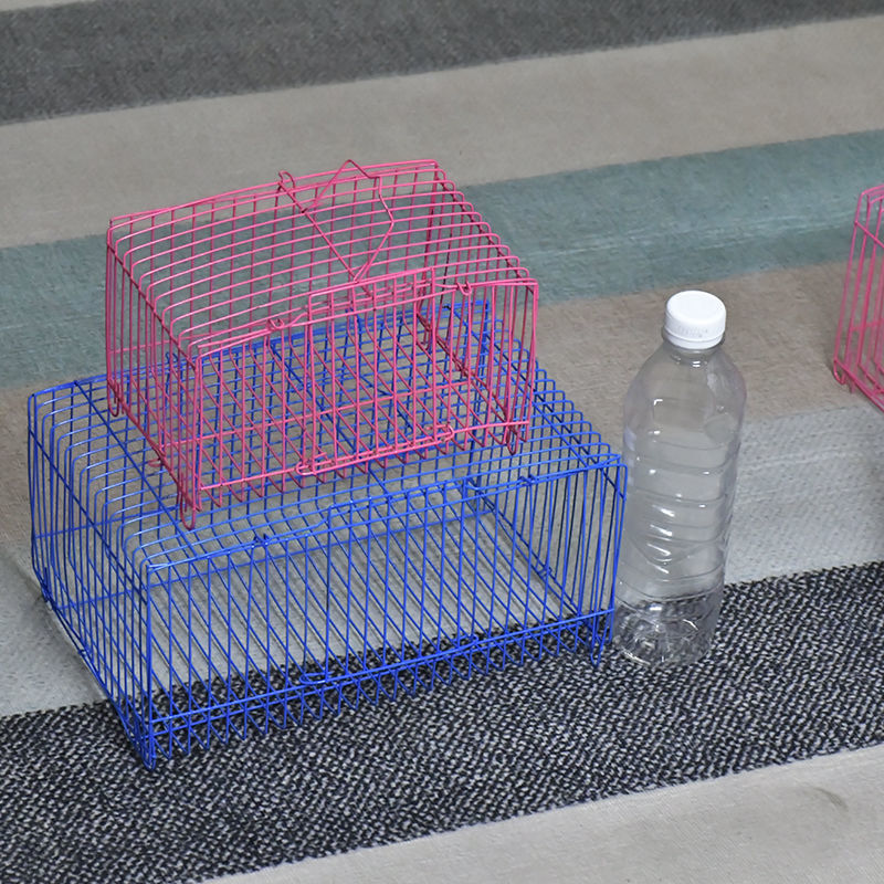 兔子笼小兔笼子运输大枕小枕快递运输小鸟笼子鸽子笼套圈摆摊跨境