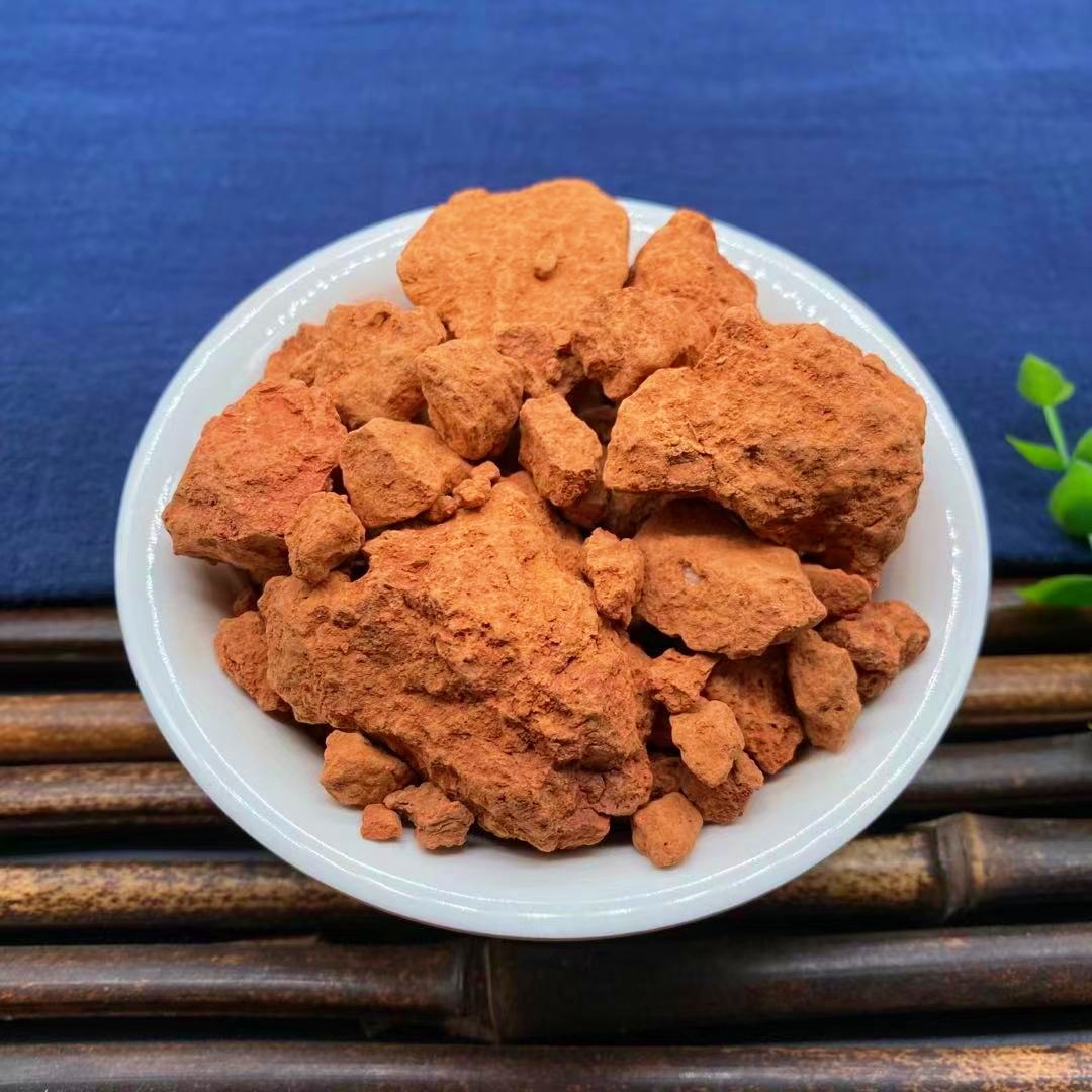 灶心土 伏龙肝 釜下土 灶中黄土散装非中药材大全