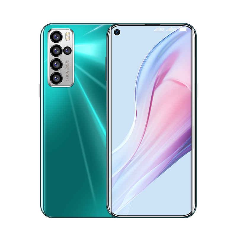 新款p40pro官方正品骁龙888游戏智能全网通5g手机安卓华为4g学生