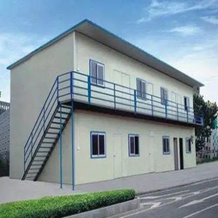 活动房厂家简易房活动板房住人集装箱临时住人