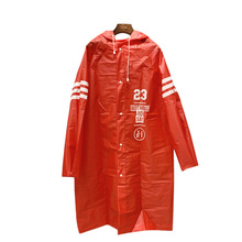 高颜值！雨衣也可以这么好看！男女防水防雨骑车雨披实用成人雨衣