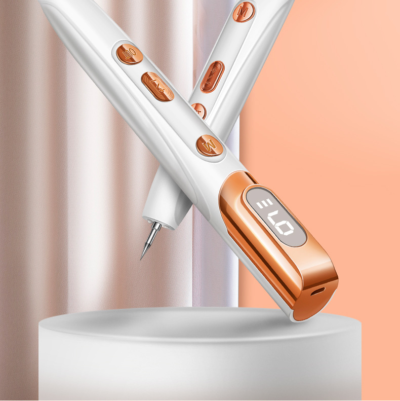 点痣笔家用小白去痣笔祛斑笔扫斑机激光美容点痣扫斑笔点斑点痣笔