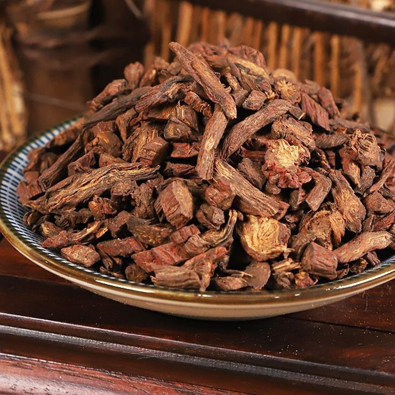 现货批发正宗酒丹参500克精选干货中草药材品质保障