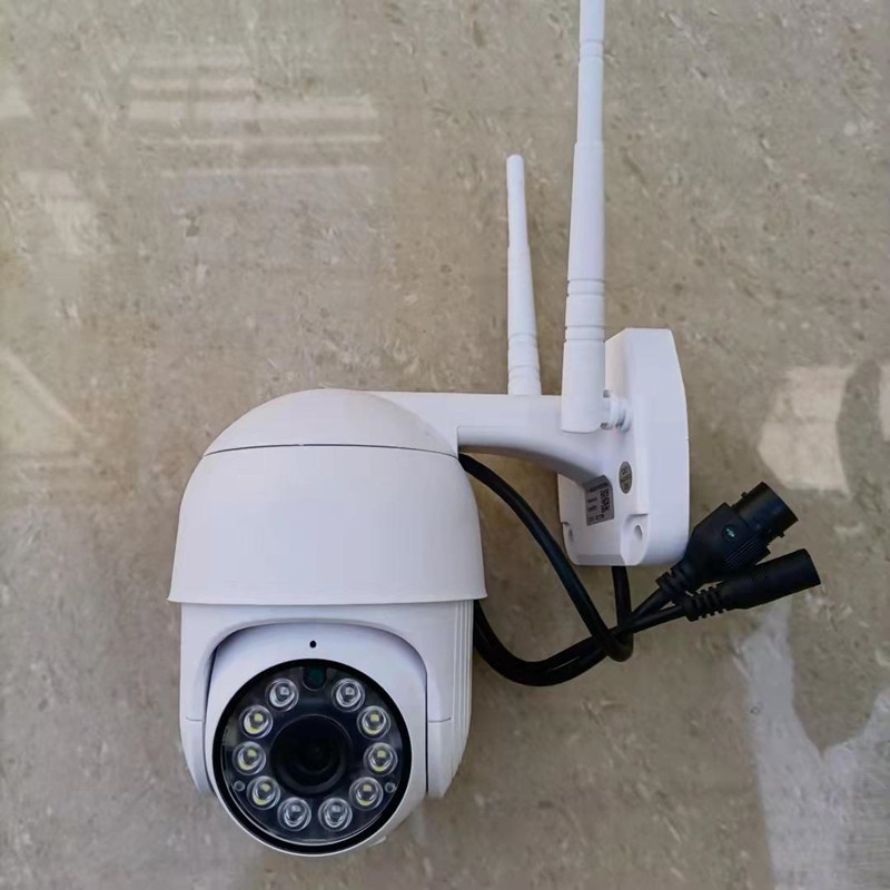 监控摄像头华为监控器 家用室外监控全套华为无线监控器手机监控