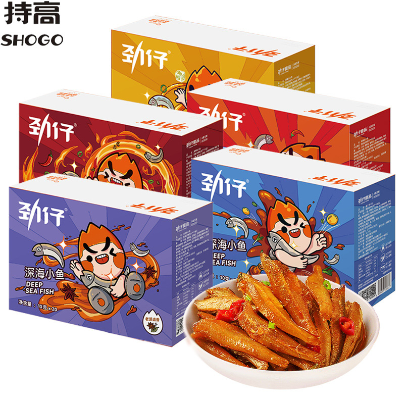 劲仔豆干湖南特产