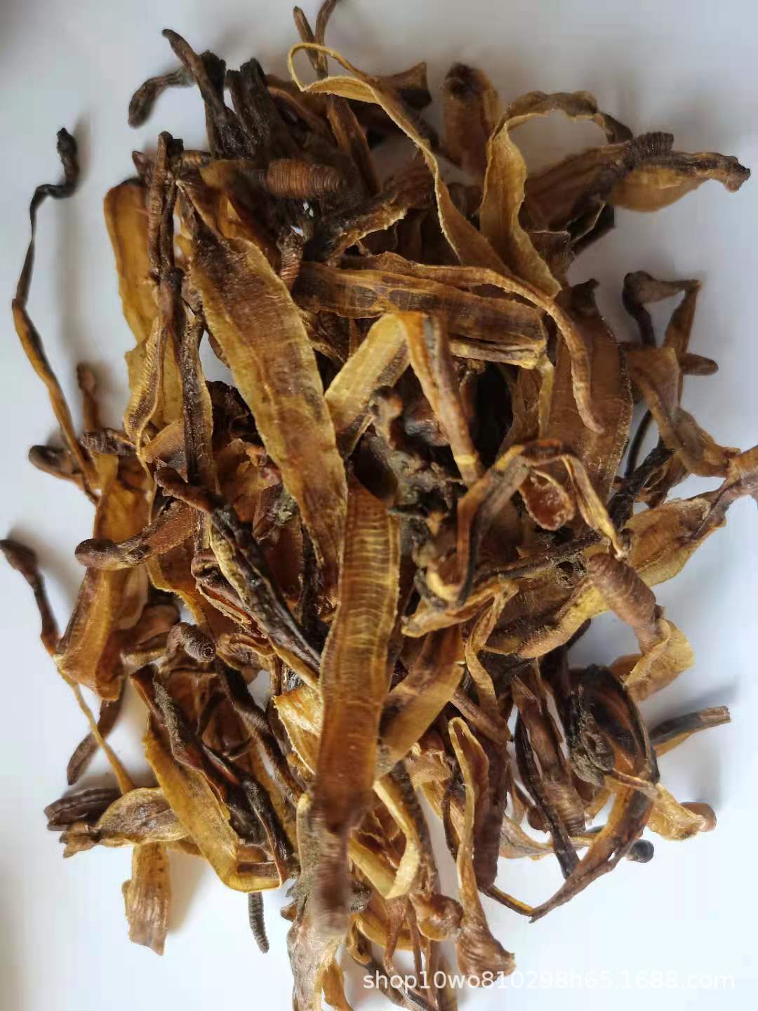 【祥泰中药材】上海地龙干蚯蚓全开大开没有泥土新货产地直供