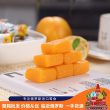 批发网红零食糖果零食Dessert gels芒果糕 10斤/箱 休闲食品