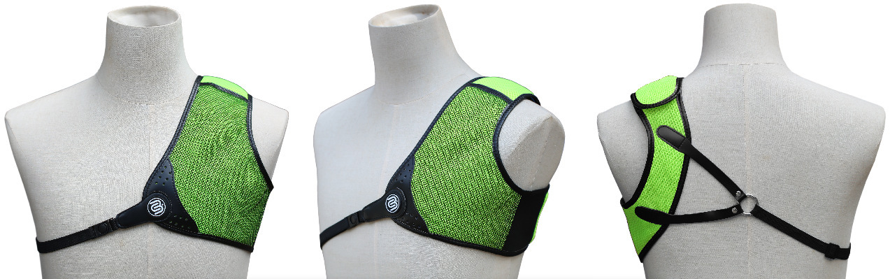 新款批发射箭护胸户外射箭竞技反曲弓箭护具颜色尺码可选大小可调