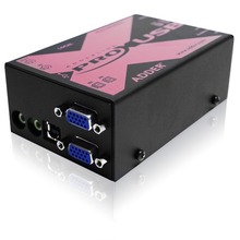 ADDER X-USB PRO MS2双显卡KVM延长器