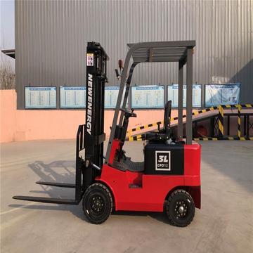 小型纯电动叉车新能源环保叉车全自动电动叉车