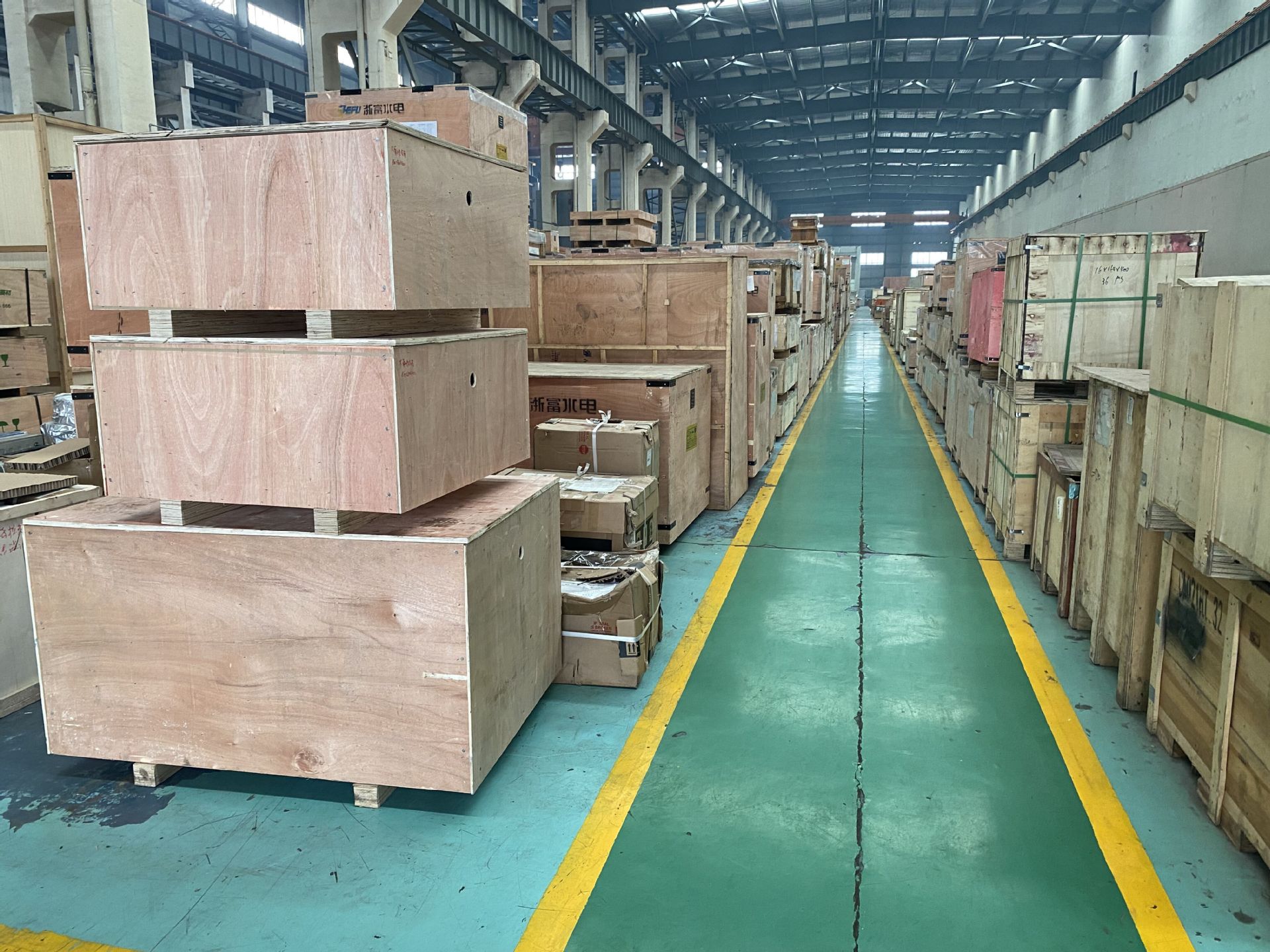 0成交0件厂家供应胶合卡板木质长方形包装箱免熏蒸物流运输打包装大木