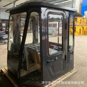 驾驶室860装载机驾驶室 装载机铲车发动机护罩 边门 驾驶室门玻璃