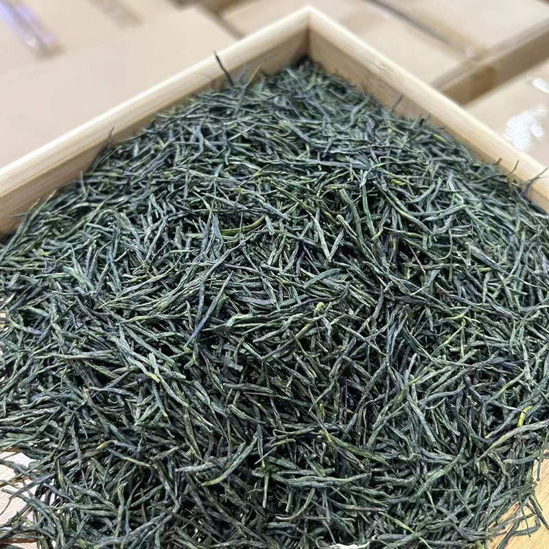 2024湖北恩施玉露散装绿茶 自饮装牛皮纸自封袋 2斤起批-阿里巴巴