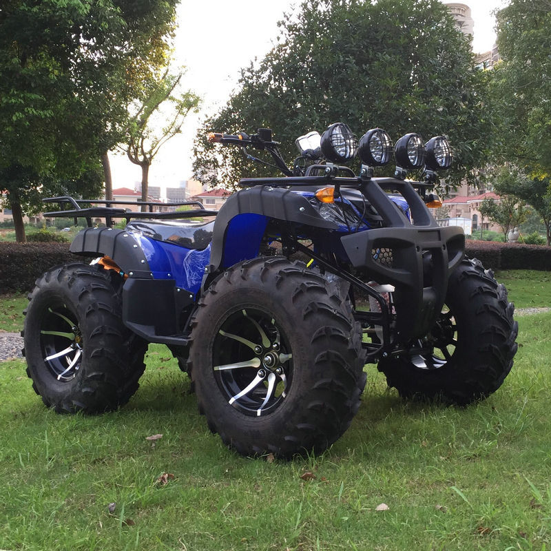 厂家直供atv全地形沙滩车四轮越野摩托车山地车250轴传动成人场地