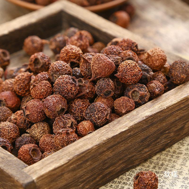 野山楂中药材500g克小山楂豆野生红果子猴楂子南山楂-阿里巴巴