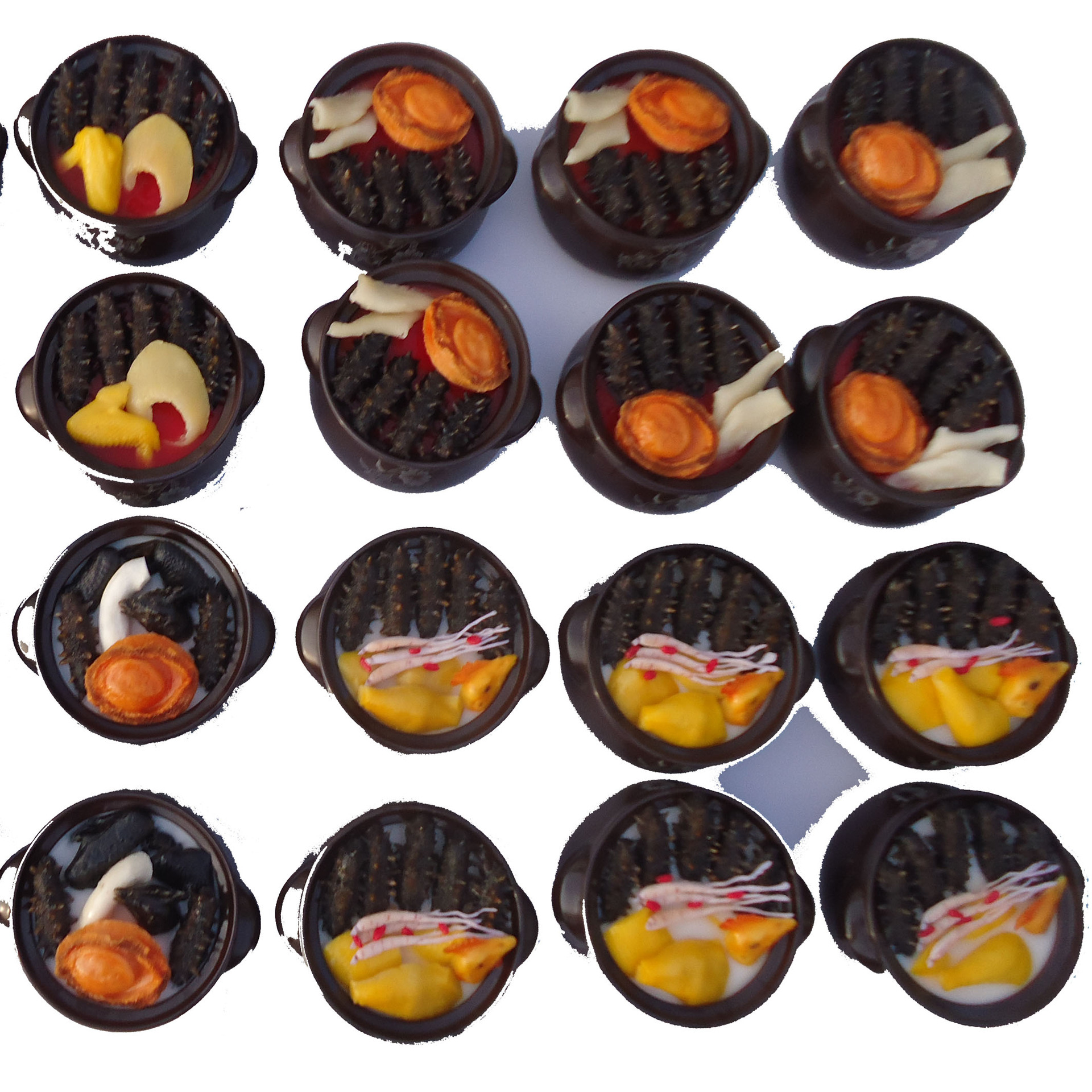 hot仿真食品模型供应咖啡店松饼模型 高仿真菜模