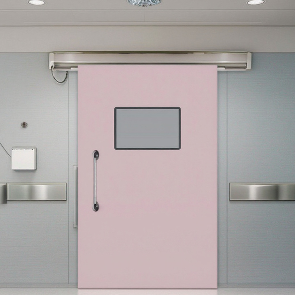 无障碍卫生间专用手动移门