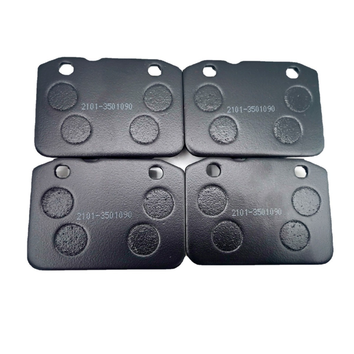 Factory Supply Cars Brake Pads Brake Shoes Ceramic Brake Pad 2101-3501090 Disc Plate