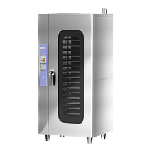 蒸烤箱商用全自动清洗烤鸭炉餐厅厨房一体机热风循环大电烤箱