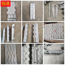 生活垃圾往复炉排 左右片 厂家现货批发 垃圾焚烧炉往复炉排片