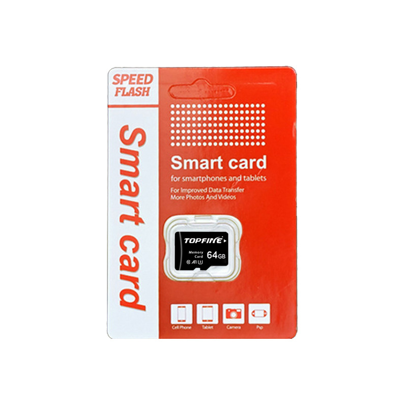 跨境内存卡4g8g16g 32g 256g手机内存卡64gtf卡c10 u3高速128g sd