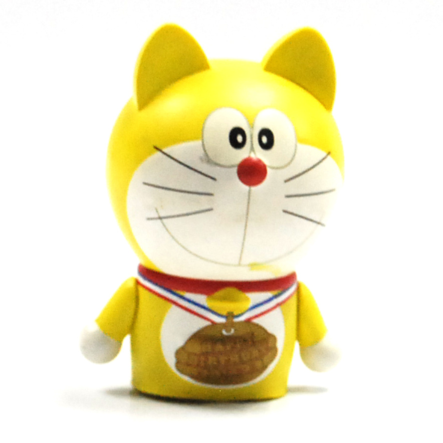 pvc哆啦a梦公仔 叮当猫 机器猫塑胶公仔周边玩偶雕像手办-阿里巴巴