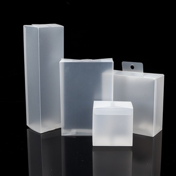 厂家制定pet胶盒pvc盒印刷透明塑料盒子定 做pp磨砂茶叶包装盒