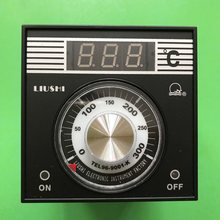 原装正品烤箱温控器温度控制器LIUSHI温控仪温控表TEL96-9001