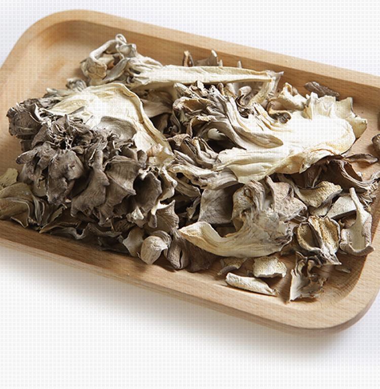 【批发团购oem贴牌】125g庆元舞茸立袋装灰树菇干货特产厂家直销