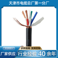 天联电缆计算机屏蔽电缆 控制屏蔽电缆屏蔽线  厂家供应