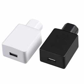 12v电瓶转手机充电24伏船用电动车变5v快充usb直流压充电转换器