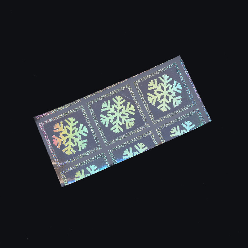 现货防伪玻璃碎镭射膜幻彩膜防伪介质膜 pet镀铝镭射膜批发-阿里巴巴