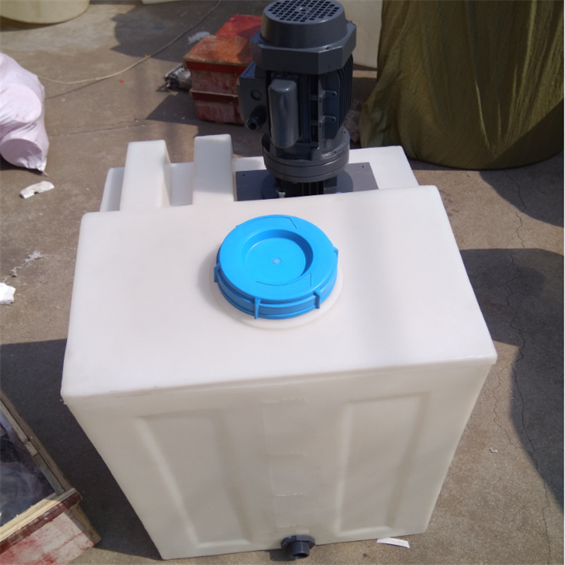 方形房车专用pe塑料水箱车载长方形水桶设备加药箱加厚柴油运输罐