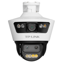 TP-LINK TL-IPC669-A变焦版双路300万变焦版室外枪球联动无线球机