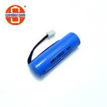 强势供应GPS POS机使用组合焊接锂亚电池 ER14505M  3.6V 2200mAh