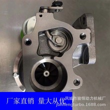 turbocharger GT17 S00031402+02 858560-5002S 涡轮增压器 国五