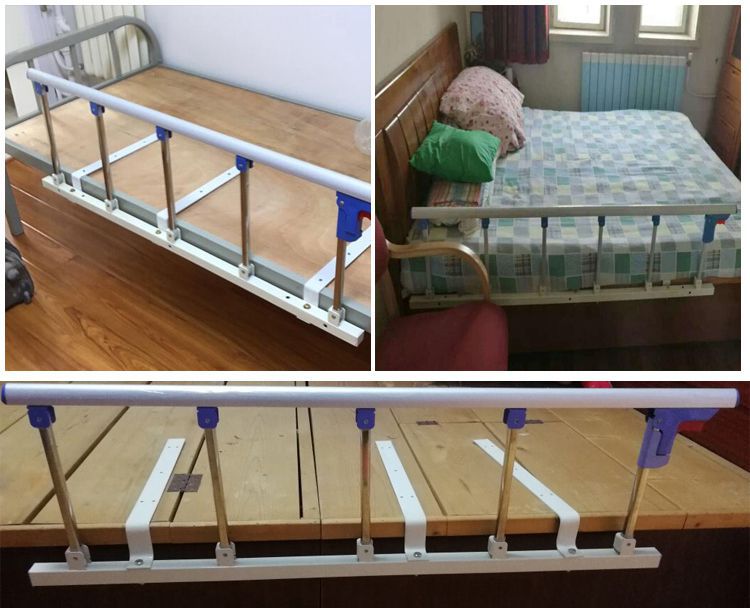 床边扶手可折叠通用床围栏儿童防跌落老人床边护栏安全起床扶手