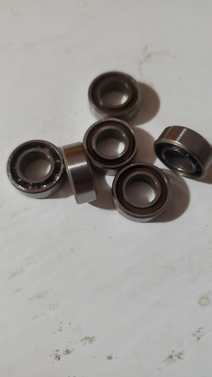 687轴承  7*14*5  顺滑静音  厂家直销  量大从优