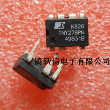 tny278pn dip-7 直插 tny278 电源管理 芯片ic 全新原装 量大价优