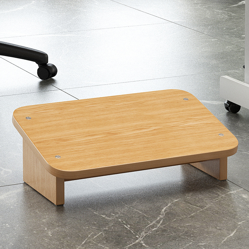 办公室脚踏沙发踏脚凳子客厅搁脚踩脚凳搭腿踏板垫桌下脚凳坐便凳