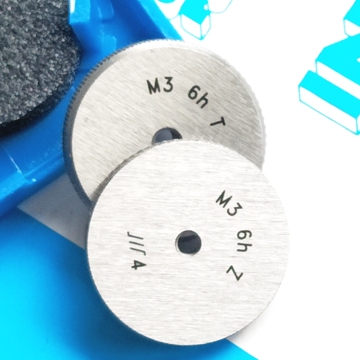 kz成量螺纹环规通止规m2 m3 m4 m5 m6 m7 m8 m10 m12 m14 m16环规