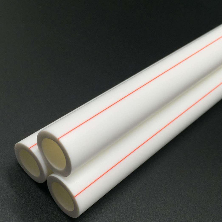 厂家各种规格ppr管欢迎广宗乾鑫管道订购ppr冷热自来水管给水管