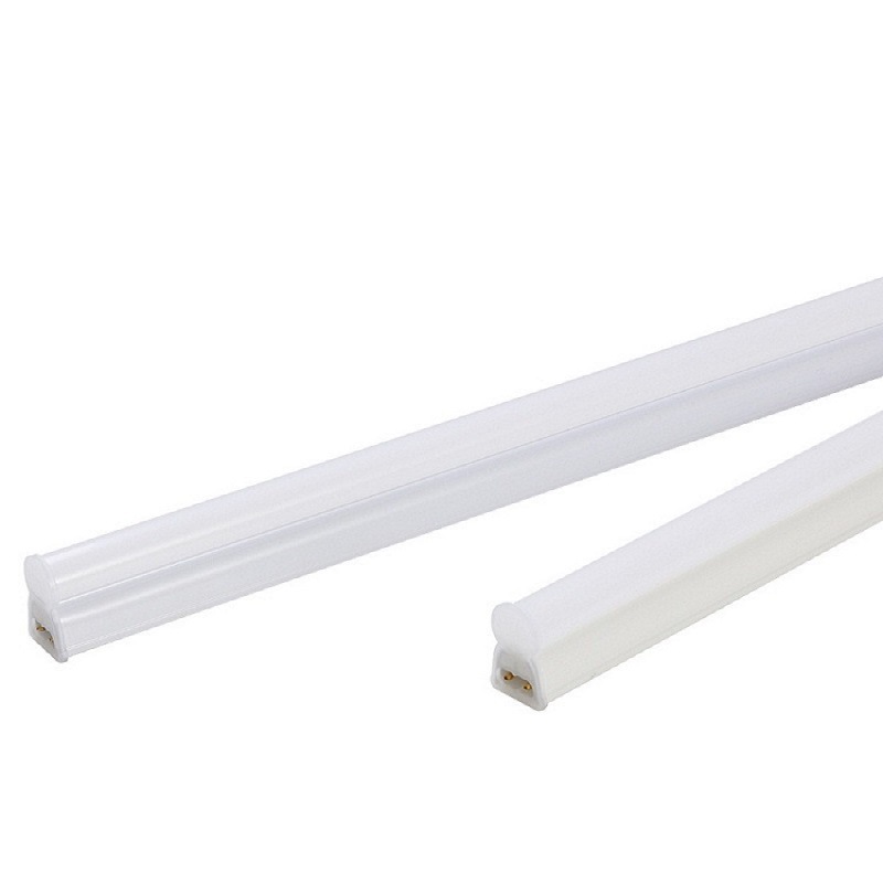欧普t5灯管led 一体化支架全套1.2米长条三色吊顶暗槽日光管