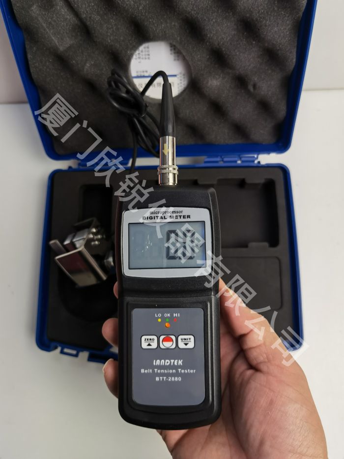 btt-2880皮带张力仪皮带张紧力测试仪